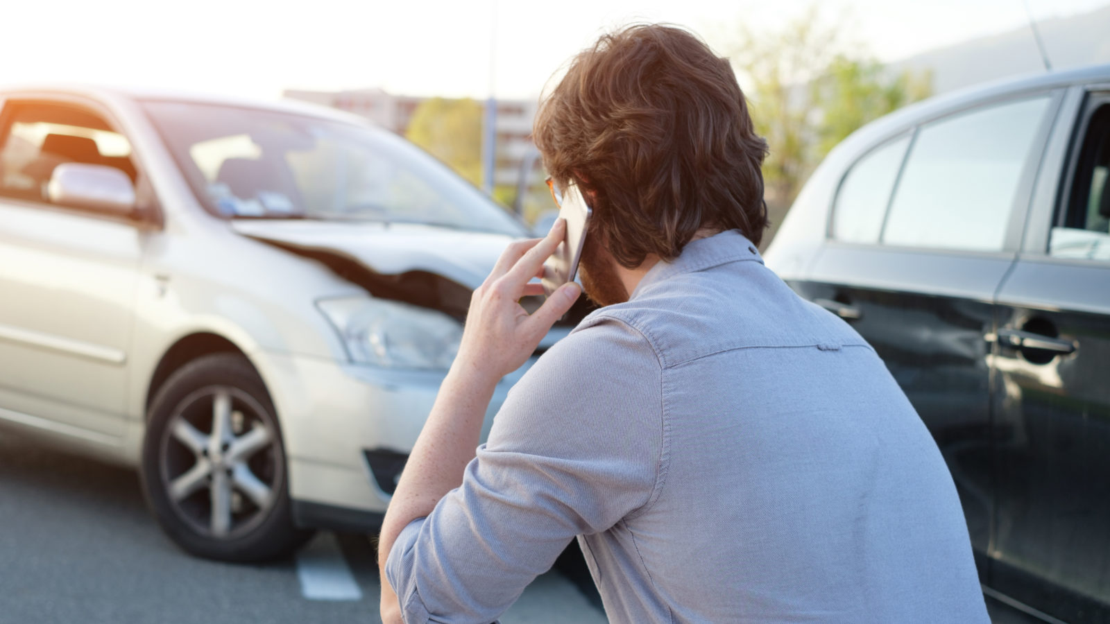 What to Do if a Car Accident is Not Your Fault Watermans