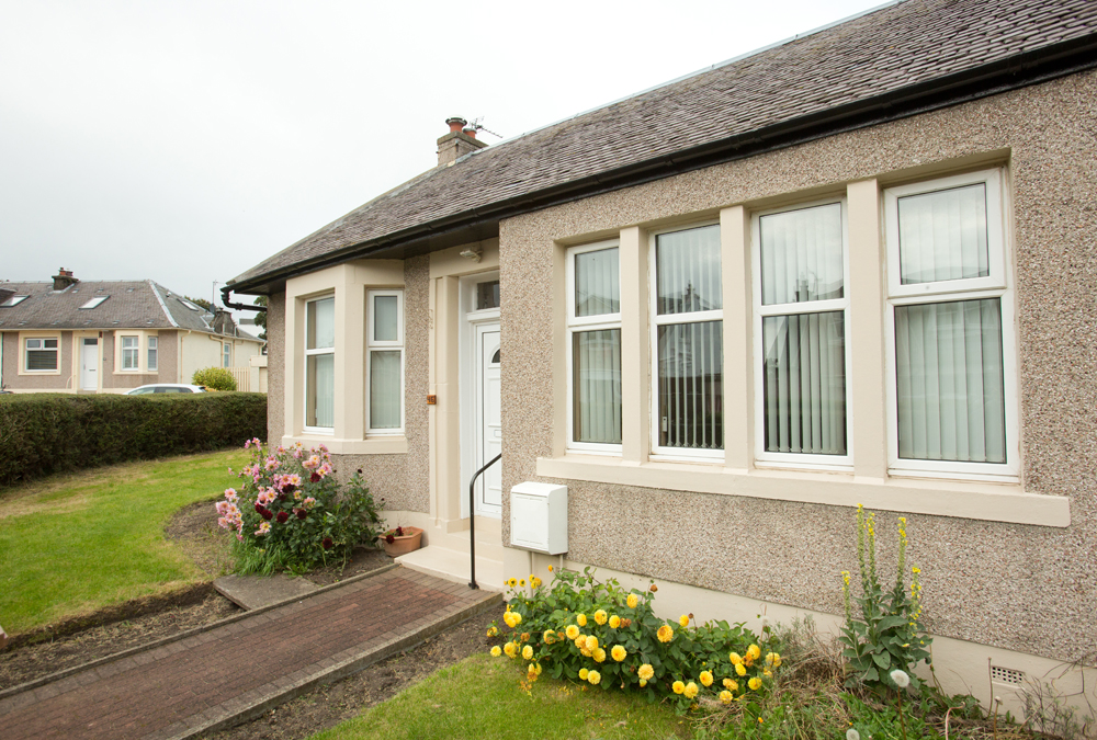 Property of the Week A beautiful bungalow in Brunstane, Edinburgh