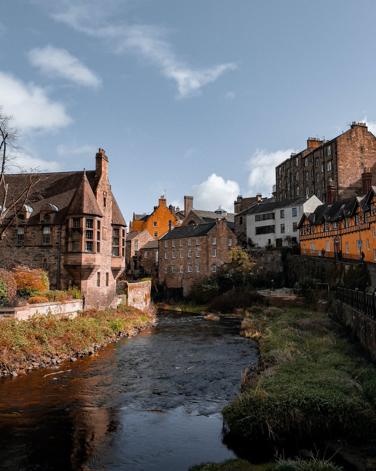 How To Name A House In Scotland