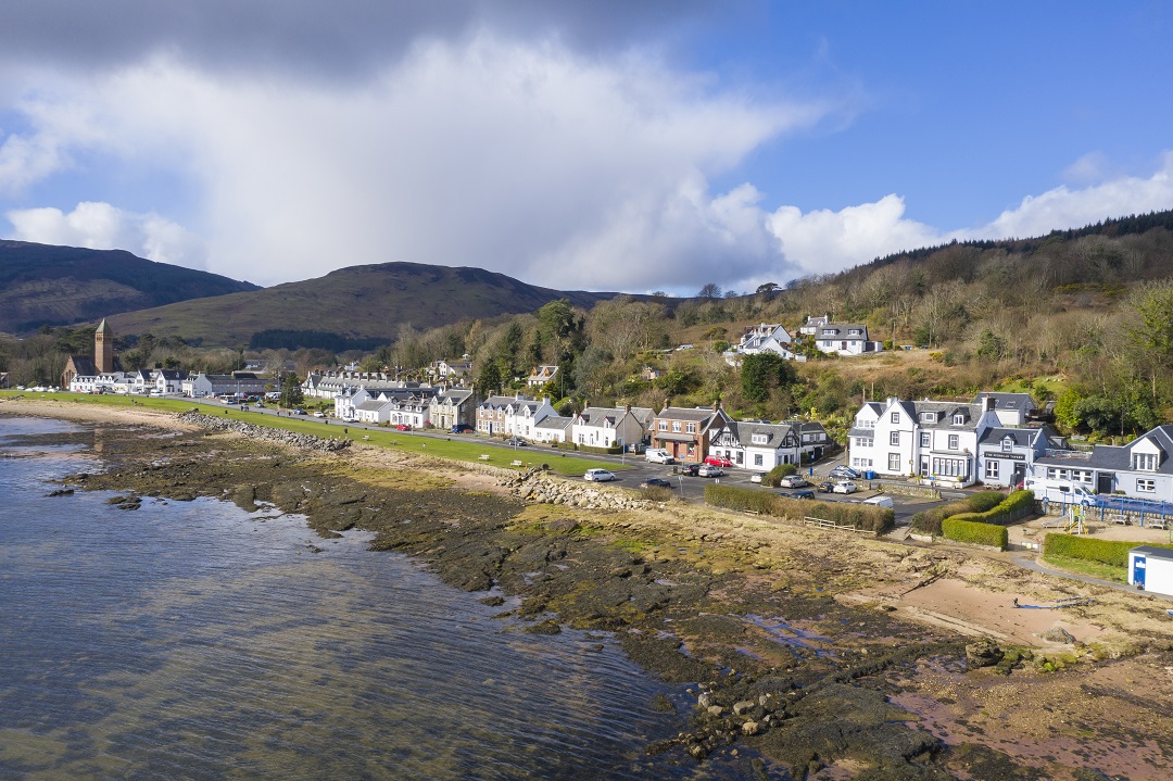 New Build Properties For Sale in Arran | Watermans Solicitors